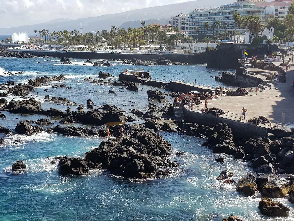 Apartamento Summer Breeze Penthouse Puerto de la Cruz